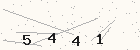 Captcha - 4 números